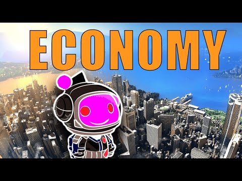 Robot Explains The Economy 🤖💼