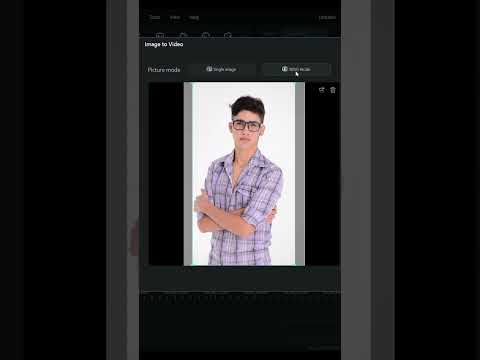 Make Them Kiss using AI - Filmora 14 AI Kiss