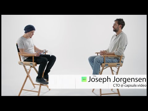 Interview with (A.I.) Founder 2024 [Funny]