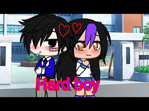 Hard_Boy||Aphmau x Aaron||Gacha Club_Music_Video||