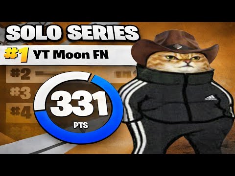 How I Qualified to Solo Series Heats (WITHOUT SKILL)