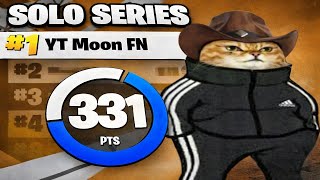 How I Qualified to Solo Series Heats (WITHOUT SKILL)