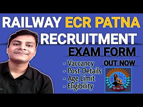 East Central Railway ECR Patna Various Trade Apprentices 2025 Apply Online for 1154 Post