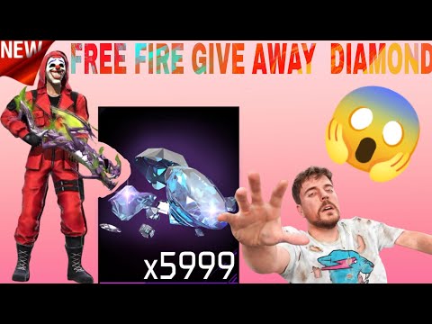 @MHGAMING-1M is live! Free fire live stream unlimited diamond 😱 💎
