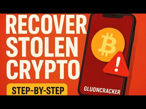 How to Recover Stolen Crypto: Step-by-Step Guide — Gluoncracker | Online Dating/Romance Scam.