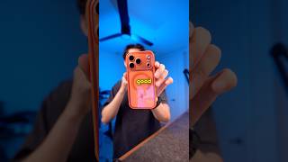 How to Get the ORANGEST iPhone 17 Pro 😮‍💨