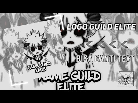[FILE PLP] LOGO GUILD KERENN TERBARU || NO PASARAN!!😍 #5