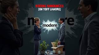 Modere Announces Closure | Storyshort