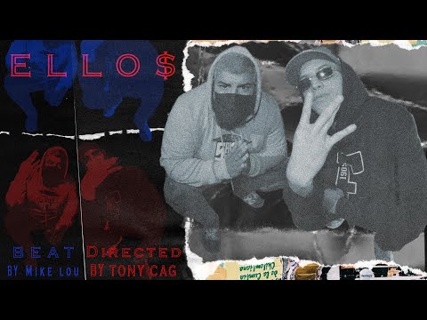 Caos Av - Ello$ Ft. Mate Aujas (Prod. Tony Dlc)