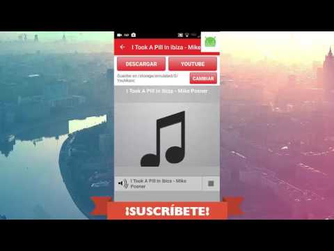 COMO DESCARGAR MUSICA CON ALBUM DESDE ANDROID 2016