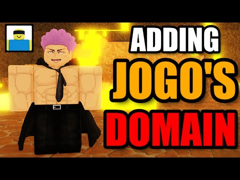 Adding JOGO'S DOMAIN to The Jjs Map (Adding YOUR Ideas)