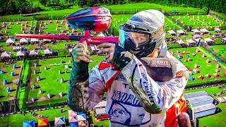 The Paintball World Cup is INSANE