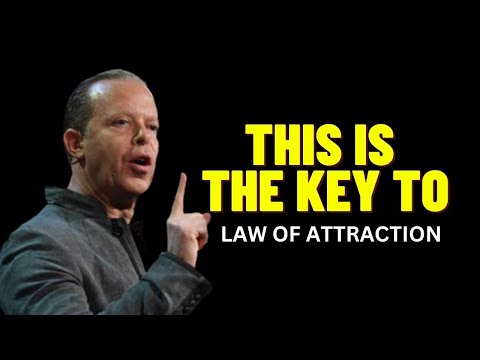 Key to Success: Law of Attraction