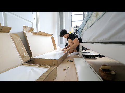 moving to NYC as a 23 y/o in finance