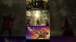 Three Executors are busy Aura Farming in Elden Ring Nightreign