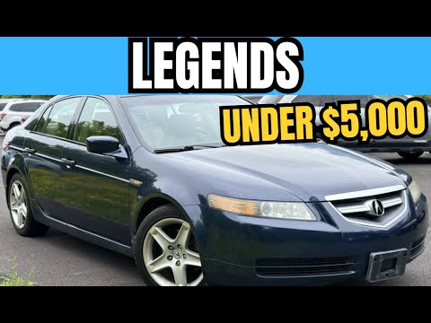🔥 5 CARS UNDER $5,000 THAT NEVER DIE