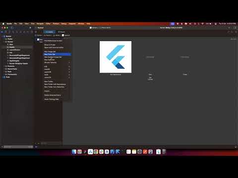 How to change iOS App Icon