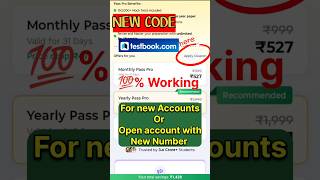 Testbook coupon code Today #testbook #testbookpass #testbookpassprocouponcode #ssccgl  #testseries