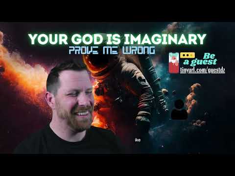 LIVE DEBATE [God is Imaginary] 6-6-2025 | DZ Debates