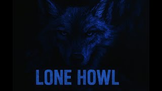 LONE HOWL | Dark Trance | Aggressive Wolf Energy