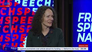 EHRC vindicated by High Court | Fiona McAnena on Free Speech Nation