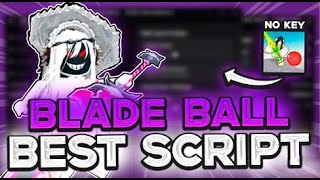 Blade Ball Script *NO KEY* - AUTO PARRY + OP SPAM PARRY | AUTO CURVE BALL | MORE FEATURES