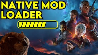 How to Install Native Mod Loader Baldur's Gate 3