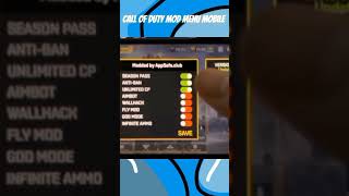 How to Get The Ultimate COD Mobile Mod Menu (Aimbot, Wallhack, Unlimited CP)