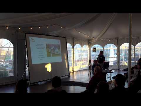 Alex Zemianek the CEO of JZ Vacation Rentals Presenting at FasterHouse R.E.I. |™JZ Vacation Rentals