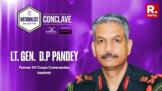 Nationalist Collective Conclave: Lt. Gen. D.P Pandey  Joins Committed Indians Putting India First