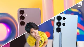 Samsung Galaxy S25 Plus vs S25 Ultra: Which one to get?