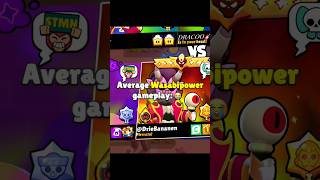 Average Wasabi Power game🥀😭 #supercellcreator