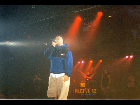 SY & Mc Ruff  - New Alcatraz Techno Festiwal Lodz 1997