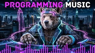 Cyberpunk Programming Music — Neon Future Garage Mix for Developers & Coding Sessions