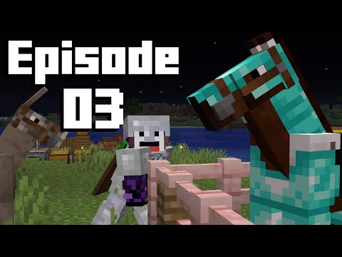 HearthSMP : Episode 3 - I SCAMMED MYSELF