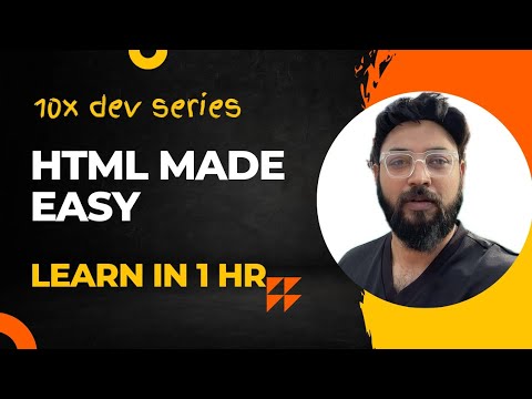 learn html fast .| Web dev made easy