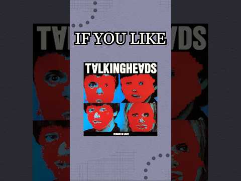 QUICK RECS: “My Life in the Bush of Ghosts” by David Byrne & Brian Eno #talkingheads#80smusic