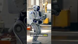 The Real Future of Robots! #robot #futurewithrobots #ai #futuretech