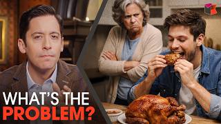 Boomers Scold Gen Z For Eating Rotisserie Chicken