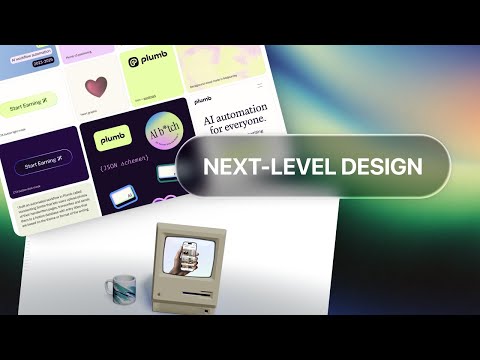 These Design Portfolio Websites Are on ANOTHER LEVEL