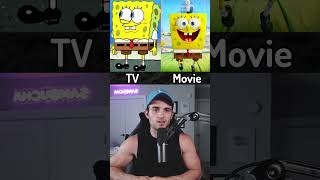 TV or Movie Version of these Characters?