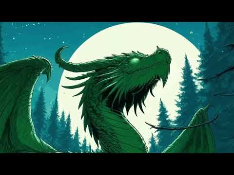 Forgotten Realms - Green Dragons