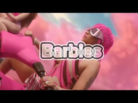 [FREE] Ice Spice x Sha Ek x Kenzo B x B-Love x Sdot Go “Barbies” type beat