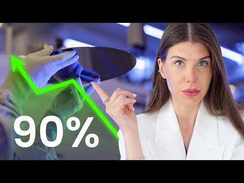 New Microchip Technology: 90% Efficiency Gains