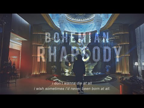 Bohemian Rhapsody | Penthouse: War In Life