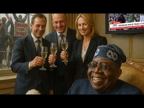 🇫🇷✈️ EXCLUSIVE: The Tyrant in Paris