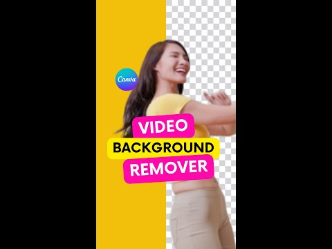 Have you tried Canva’s new Video Background Remover?