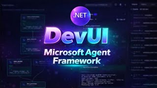 DevUI with .NET | Microsoft Agent Framework Deep Dive + Multi-Agent Demo (GPT & GitHub Copilot)