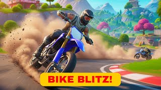MotoBlitz Madness: Fortnite’s New Dirt Biking Mode Is Wild!