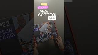 Unboxing M22 Special Edition Retro Gaming Console | 30,000+ Classic Games #gaming #shorts